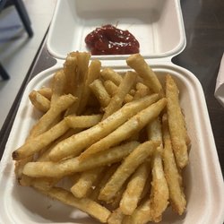 Small order of fries