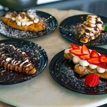 Central Bean Cafe - Croffles - Coffee & Tea Near Me - Phoenix, Arizona