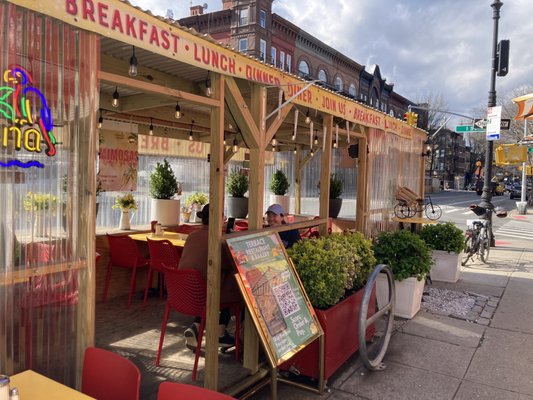 Terrace Restaurant & Bakery by null