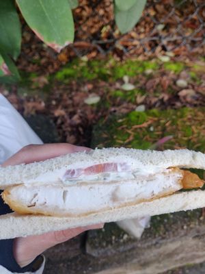 TRES Sandwich by null
