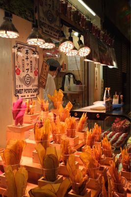 Nishiki Market by null