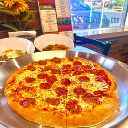 Cacio Pizza