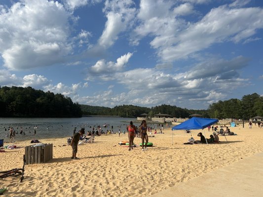 Oak Mountain State Park by null