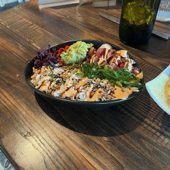 The Granary - Poke Bowl - American Near Me - Billings, Montana The Granary - Poke Bowl - American Near Me - Billings, Montana