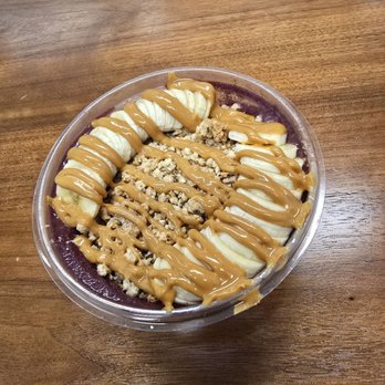 Playa Bowls - Acai power bowl - Juice Bars & Smoothies Near Me - Newark, New Jersey