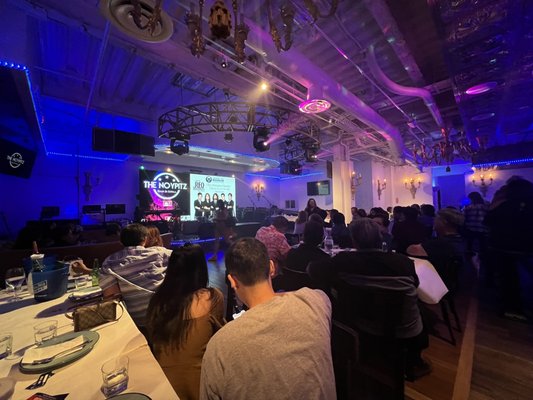 The Noypitz Bar & Grill Las Vegas Town Square by null