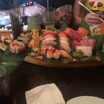 Sake House - Japanese Near Me - Jacksonville, Florida