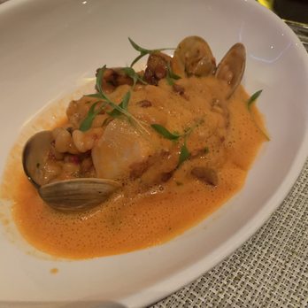 Marmalade - Salmon and pulpo - Caribbean Near Me - San Juan, Puerto Rico