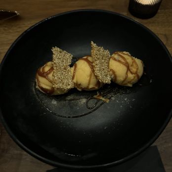 BATA - Mushroom skewer - New American Near Me - Tucson, Arizona