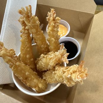 Seattle Fish Guys - Shrimp Tempura - Seafood Markets Near Me - Seattle, Washington Seattle Fish Guys - Shrimp Tempura - Seafood Markets Near Me - Seattle, Washington