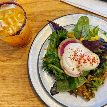 HOJA - Huevos rancheros - Breakfast & Brunch Near Me - Denver, Colorado