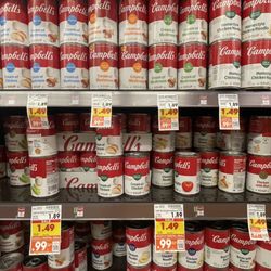 Ralphs - Soup