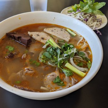 Pho Lyfe - Bun Bo Hue Large + Oxtails - Vietnamese Near Me - Sunnyvale, California Pho Lyfe - Bun Bo Hue Large + Oxtails - Vietnamese Near Me - Sunnyvale, California