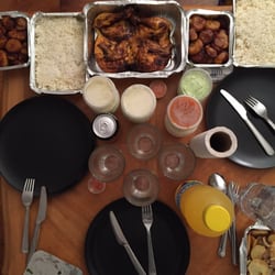 Au Poulet Braisé