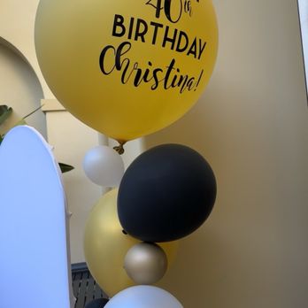 Sunny Balloons - Balloon Services Near Me