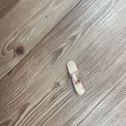 Dunkin' - Yup. That's the dining area floor