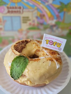 Barrio Donas by null