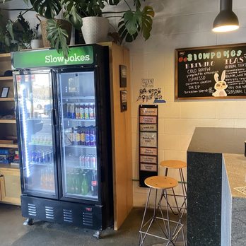 Slowpokes - Interior - Coffee & Tea Near Me - Houston, Texas Slowpokes - Interior - Coffee & Tea Near Me - Houston, Texas