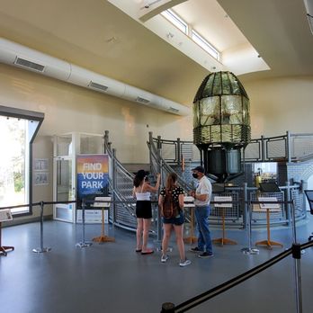 Fire Island LightHouse - Landmarks & Historical Buildings Near Me - Ocean Beach, New York