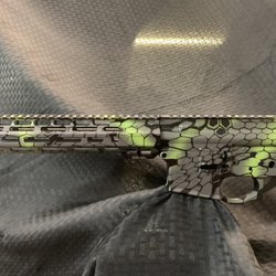 Firebase Tactical - Cerakote Kryptek in Three colors