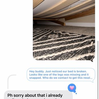 Rhino Moving - 4 days ago. Will not respond to my Yelp messages anymore. - Movers Near Me - San Diego, California Rhino Moving - 4 days ago. Will not respond to my Yelp messages anymore. - Movers Near Me - San Diego, California