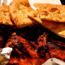 Tandoori Chicken