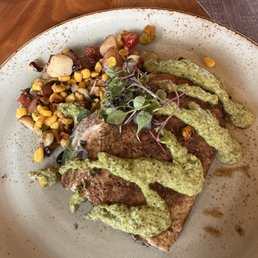 Colorado Trout Filet Colorado Trout Filet