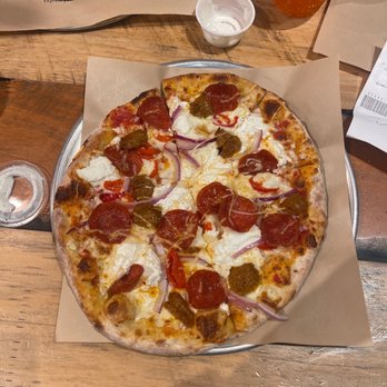 Your Pie Pizza - Pizza Near Me - LaGrange, Georgia