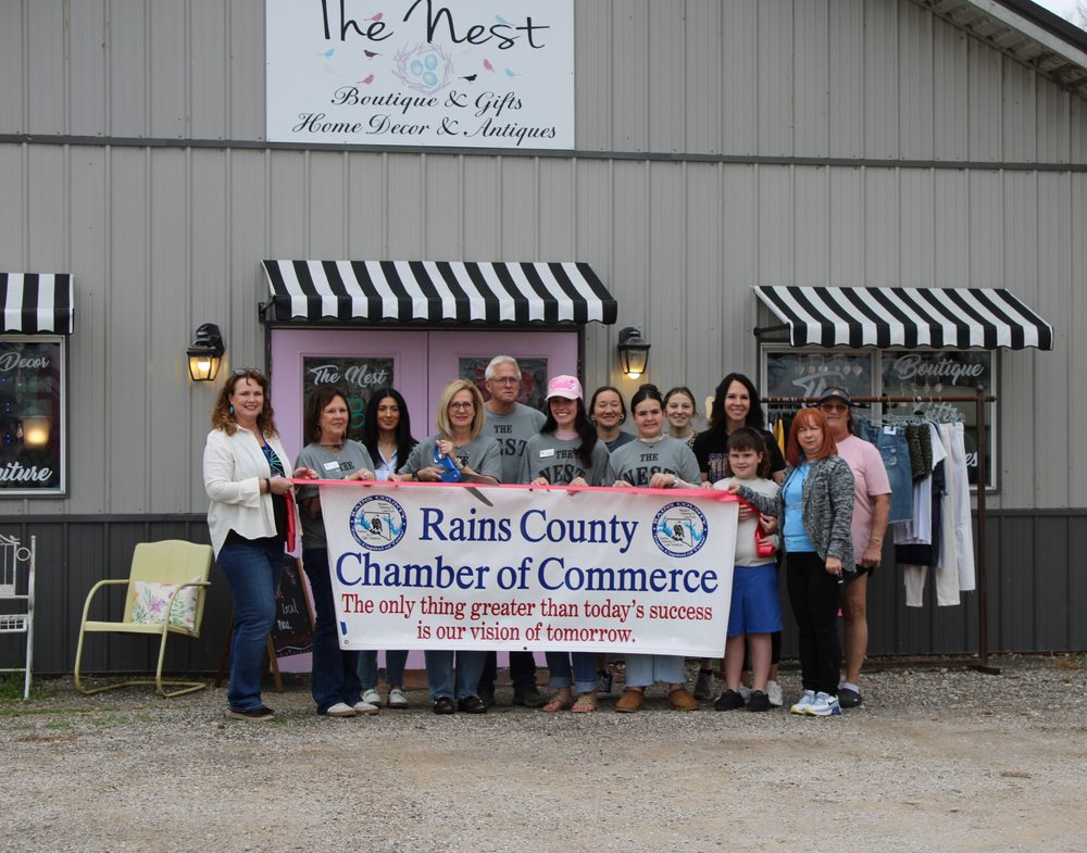 The Nest Boutique & Gifts Logo