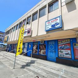 Laxami Threading Salon - Front of building