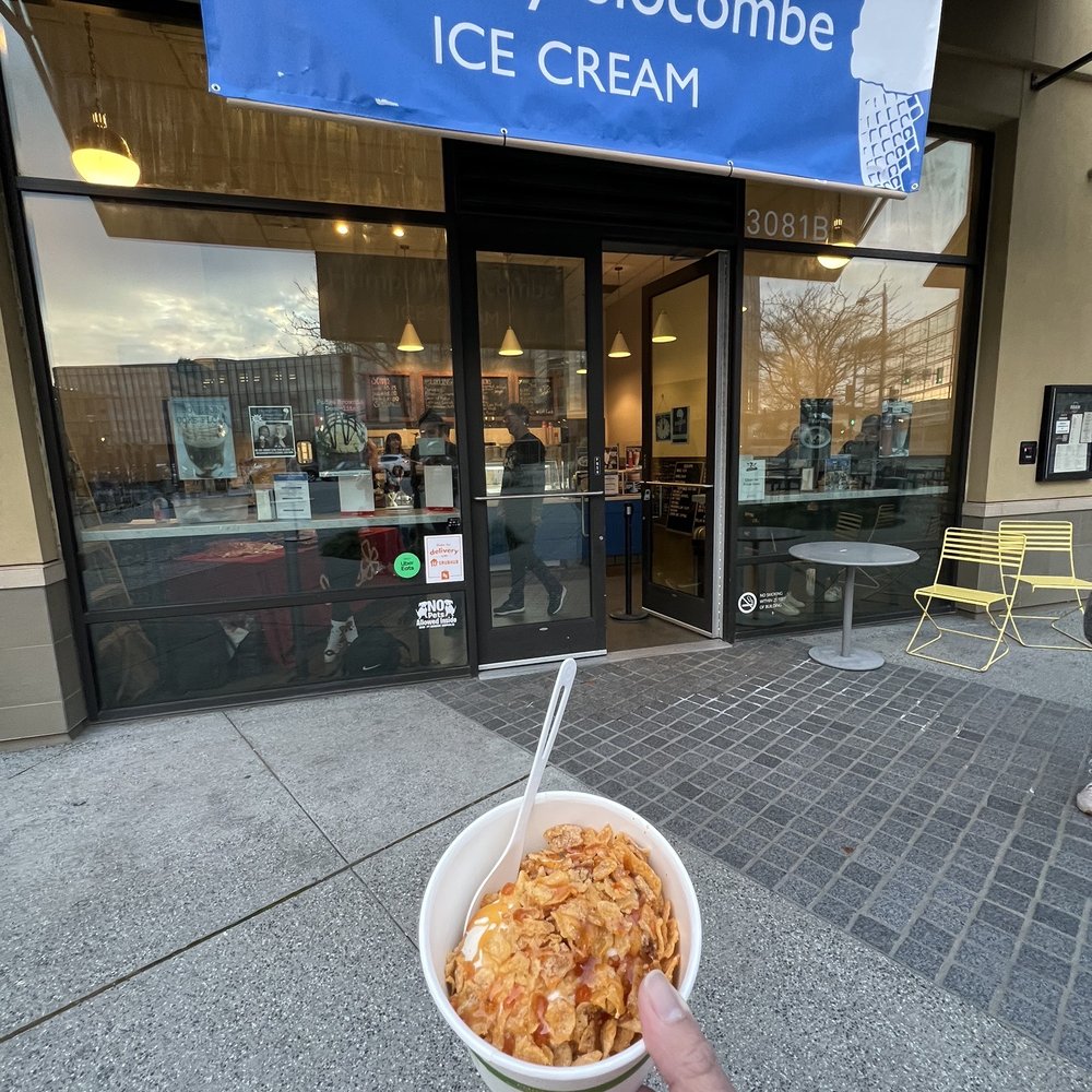Secret Breakfast Sundae
