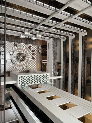 JW Marriott San Francisco Union Square by null