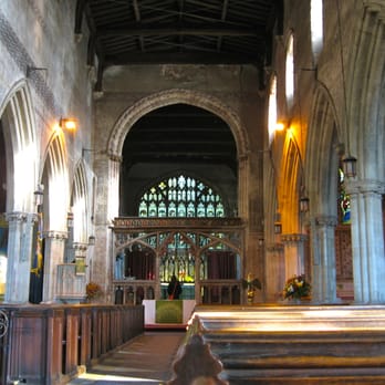St Mary's Parish Church - Churches Near Me - Berkeley, GLS
