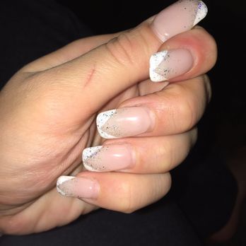 Sagittarius Nail and Spa - A week and a half, still perfect - Nail Salons Near Me - New York, New York Sagittarius Nail and Spa - A week and a half, still perfect - Nail Salons Near Me - New York, New York