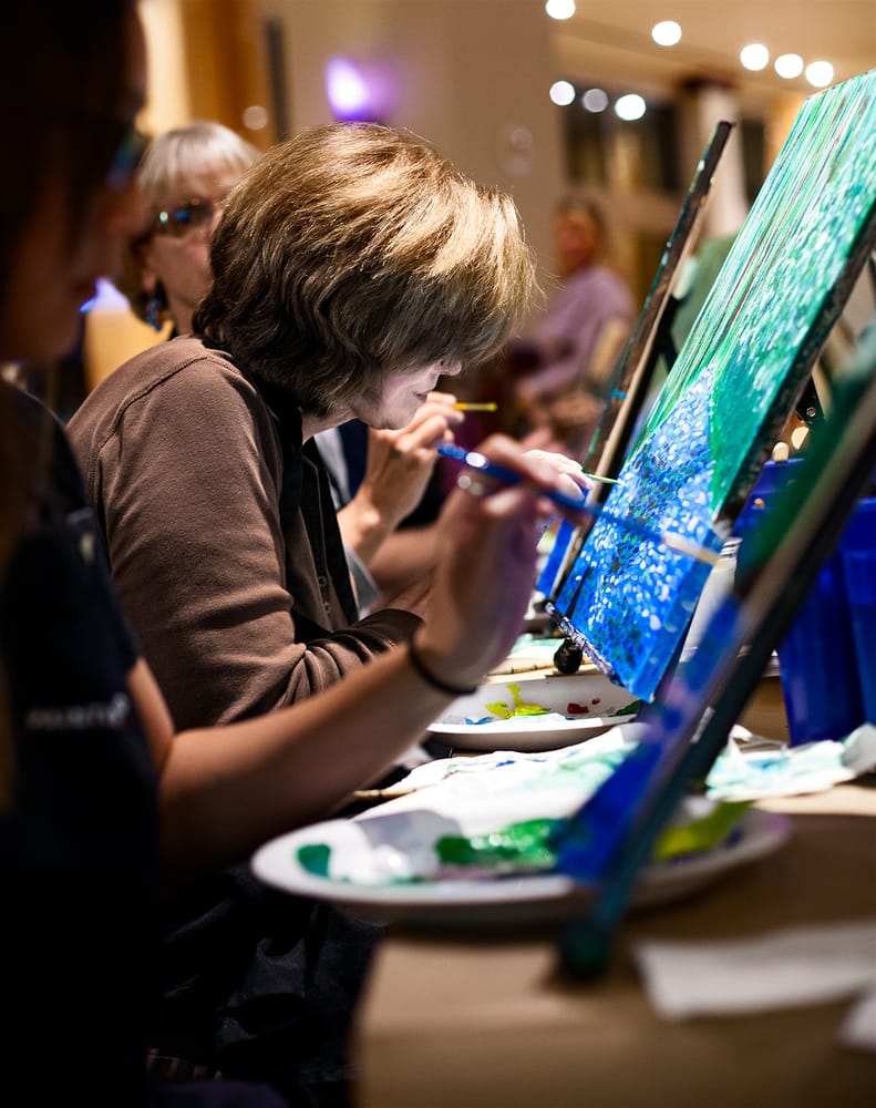 PAINTING & VINO TAMPA Tampa, Florida Paint & Sip Phone Number