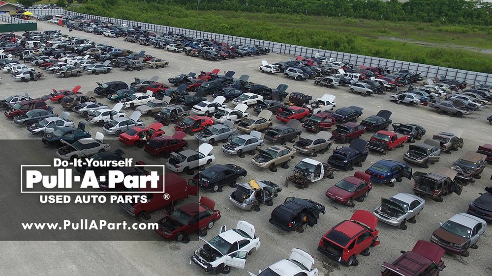 Pull-A-Part Louisville