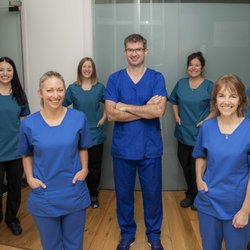 Sloan Dental Merchant City - Sloan Dental Team