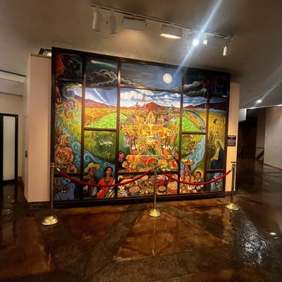 Chamizal National Memorial by null