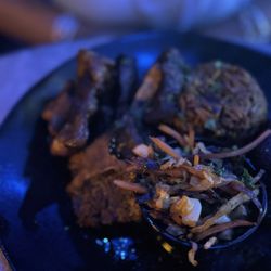 House 157 Restaurant - Oxtails