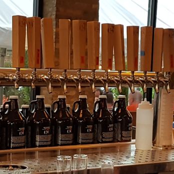 Greenstar Brewing - Taps - Beer Tours Near Me - Chicago, Illinois