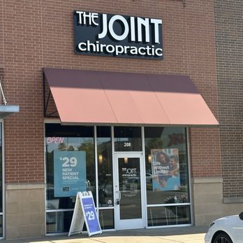 The Joint Chiropractic - Entrance - Chiropractors Near Me - Tyler, Texas The Joint Chiropractic - Entrance - Chiropractors Near Me - Tyler, Texas