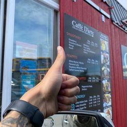 Caffé D'arte Alaska