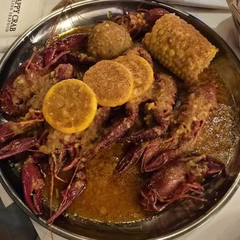 Happy Crab - Crawfish - Seafood Near Me - Auburn , Washington Happy Crab - Crawfish - Seafood Near Me - Auburn , Washington