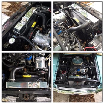 Hassett Auto Service - Upgraded Aluminum Radiator & Electric Fan Setup to get that 289 V8 running cool in the South Florida weather... - Auto Repair Near Me - Margate, Florida Hassett Auto Service - Upgraded Aluminum Radiator & Electric Fan Setup to get that 289 V8 running cool in the South Florida weather... - Auto Repair Near Me - Margate, Florida