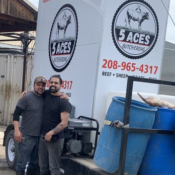 5 Aces Butchering - Butcher Near Me 5 Aces Butchering - Butcher Near Me
