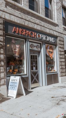 The Eyeglass Shoppe