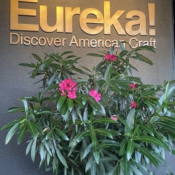 Eureka! - Outdoor Eureka Sign - American Near Me - Las Vegas, Nevada