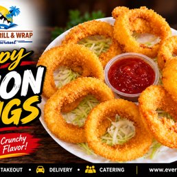 Crispy Fried Shrimp