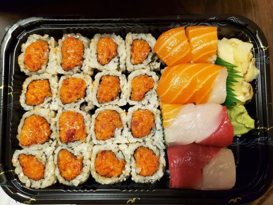 Sushi Yashin by null