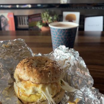 Ocean Beach Cafe - Egg and cheese bagel - Cafes Near Me - San Francisco, California Ocean Beach Cafe - Egg and cheese bagel - Cafes Near Me - San Francisco, California